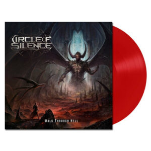 Walk Through Hell (Red Vinyl LP)