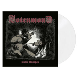 Unter Knochen (White Vinyl LP)