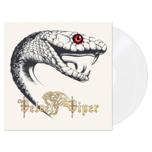 Velvet Viper (White Vinyl LP)