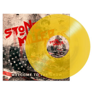 Welcome To The Show (Yellow Vinyl LP)