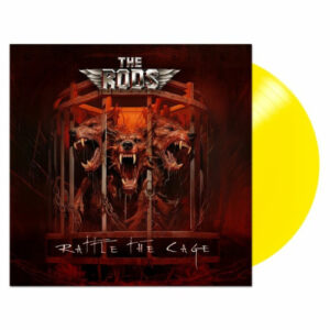 Rattle The Cage (Yellow Vinyl LP)