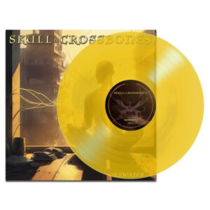 Sungazer (Yellow Vinyl LP)