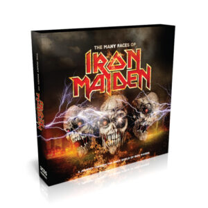 Many Faces Of Iron Maiden The (3 CD Digipack)