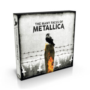 Many Faces of Metallica The (3 CD Digipack)