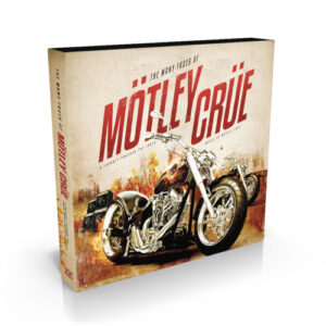 Many Faces of Mötley Crüe The (3 CD Digipack)