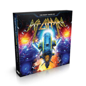 Many Faces of Def Leppard The (3 CD Digipack)