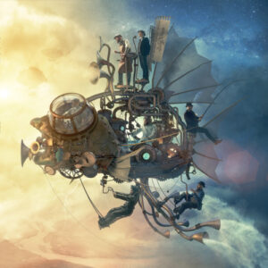 Seven Rivers Wild - LP