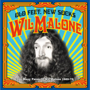 Old Feet New Socks Many Faces of Wil Malone (3 CD)