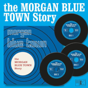 Morgan Blue Town Story The (3 CD Box)