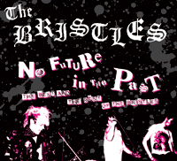 No Future in the Past DVD + 2CD