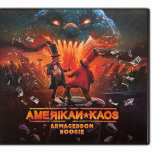 Armageddon Boogie (Digipack)