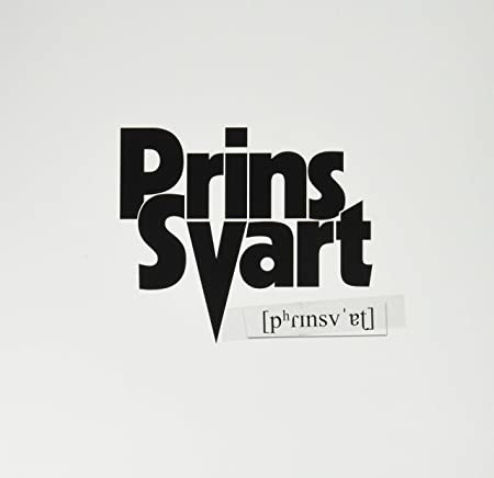 Prins Svart - LP