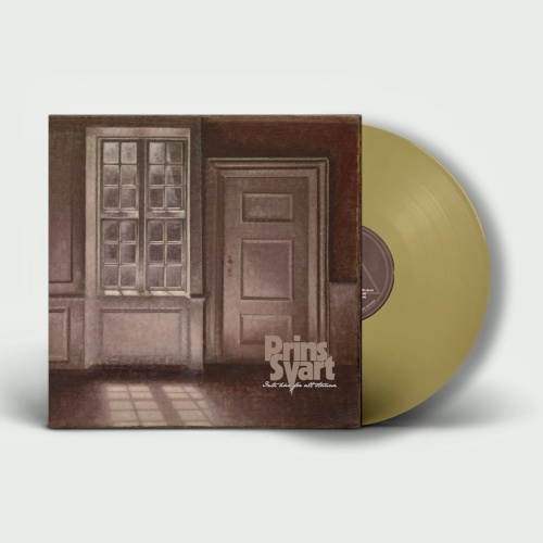 Inte Här För Att Stanna (Guld Vinyl LP)