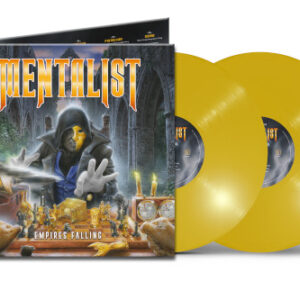 Empires Falling (Gold Vinyl 2 LP)