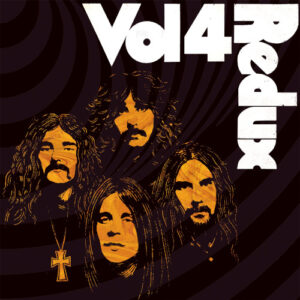 Vol. 4 (Redux) Black Sabbath