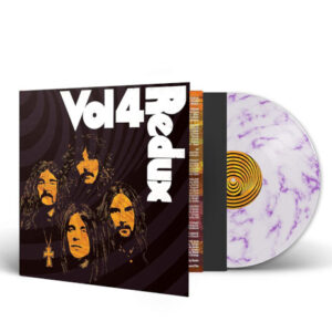 Vol. 4 (Redux) Black Sabbath (Marble Vinyl LP)