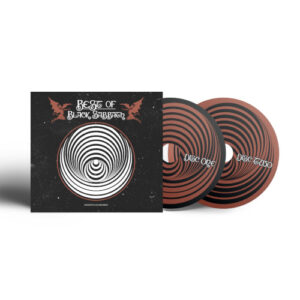 Best of 2 CD (Redux)  Black Sabbath