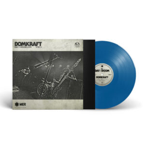 Day of Doom Live (Blue Vinyl LP)