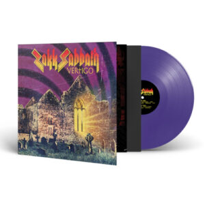 Vertigo (Purple Vinyl LP)
