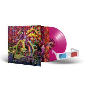 Seeds (Violet Vinyl LP)