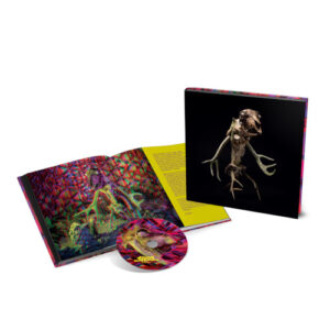 Seeds (Artbook CD) w/Bonustracks