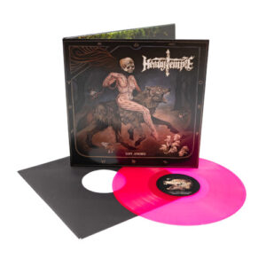 Lupi Amoris (Magenta Vinyl LP)