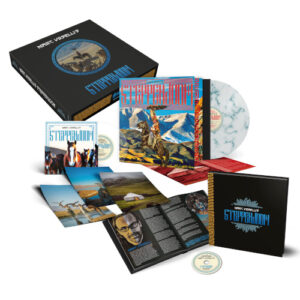 SteppenDoom (Box Set LP + CD Artbook + 7")