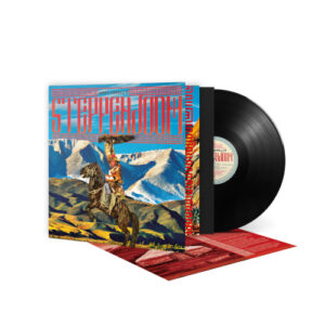 SteppenDoom (Black Vinyl LP)