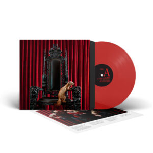Marten (Red Vinyl LP)