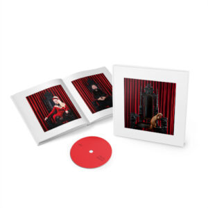 Marten (Hardcover Book CD)