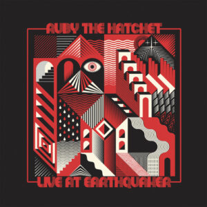 Live At Earthquaker (Digisleeve)