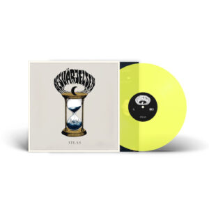 Atlas (Yellow Vinyl LP)