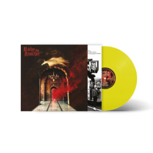 Fear is A Cruel Master (Yellow Vinyl LP)