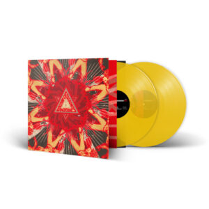 Best of Soundgarden Redux (2 LP Yellow Vinyl)