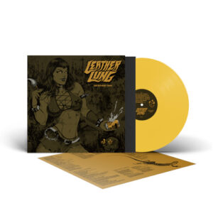 Graveside Grin (Yellow Vinyl LP)
