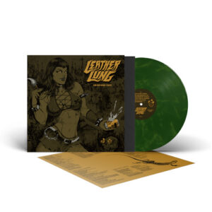 Graveside Grin (Green Vinyl LP)