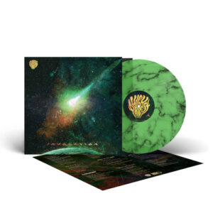 Invocation (Lime/Black Marble Vinyl LP)