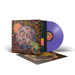 Sonic Moons (Purple Vinyl LP)