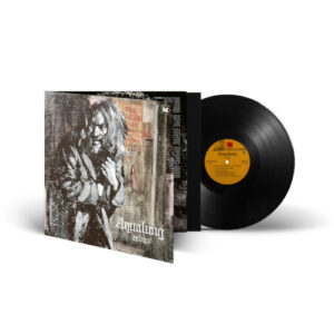 Aqualung Redux (Black Vinyl LP)