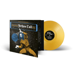 Best Of Jethro Tull Redux (Gold/Red Vinyl LP)