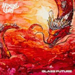 Glass Future (Digisleeve)