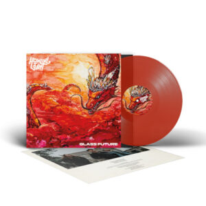 Glass Future (Red Vinyl LP)