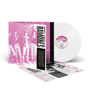 Marc Urselli's Ramones - Redux (White Vinyl LP)