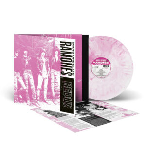 Marc Urselli's Ramones - Redux (Marbled Vinyl LP)