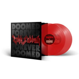 Doomed Forever Forever Doomed (2 LP Red Vinyl)