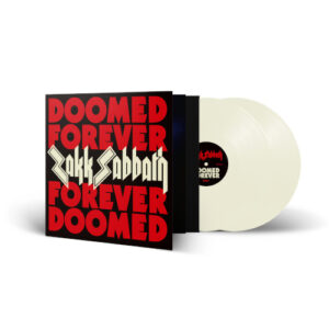 Doomed Forever Forever Doomed (2 LP White Vinyl)