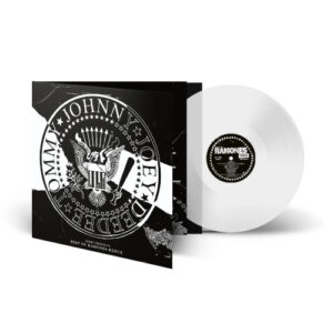 Marc Urselli's Best Of Ramones - Redux (Clear LP)