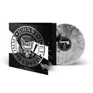 Marc Urselli's Best Of Ramones - Redux (Marble LP)