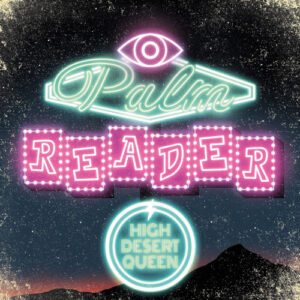 Palm Reader (Digisleeve)