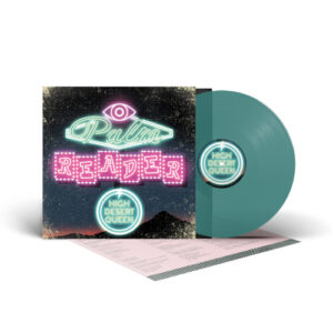 Palm Reader (Green Vinyl LP)